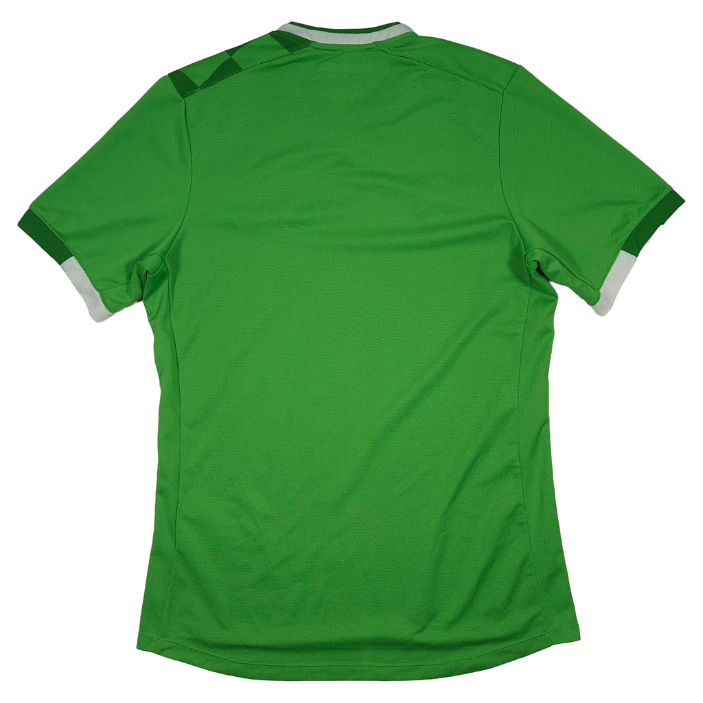 PSV Third Shirt 2016-17 back view