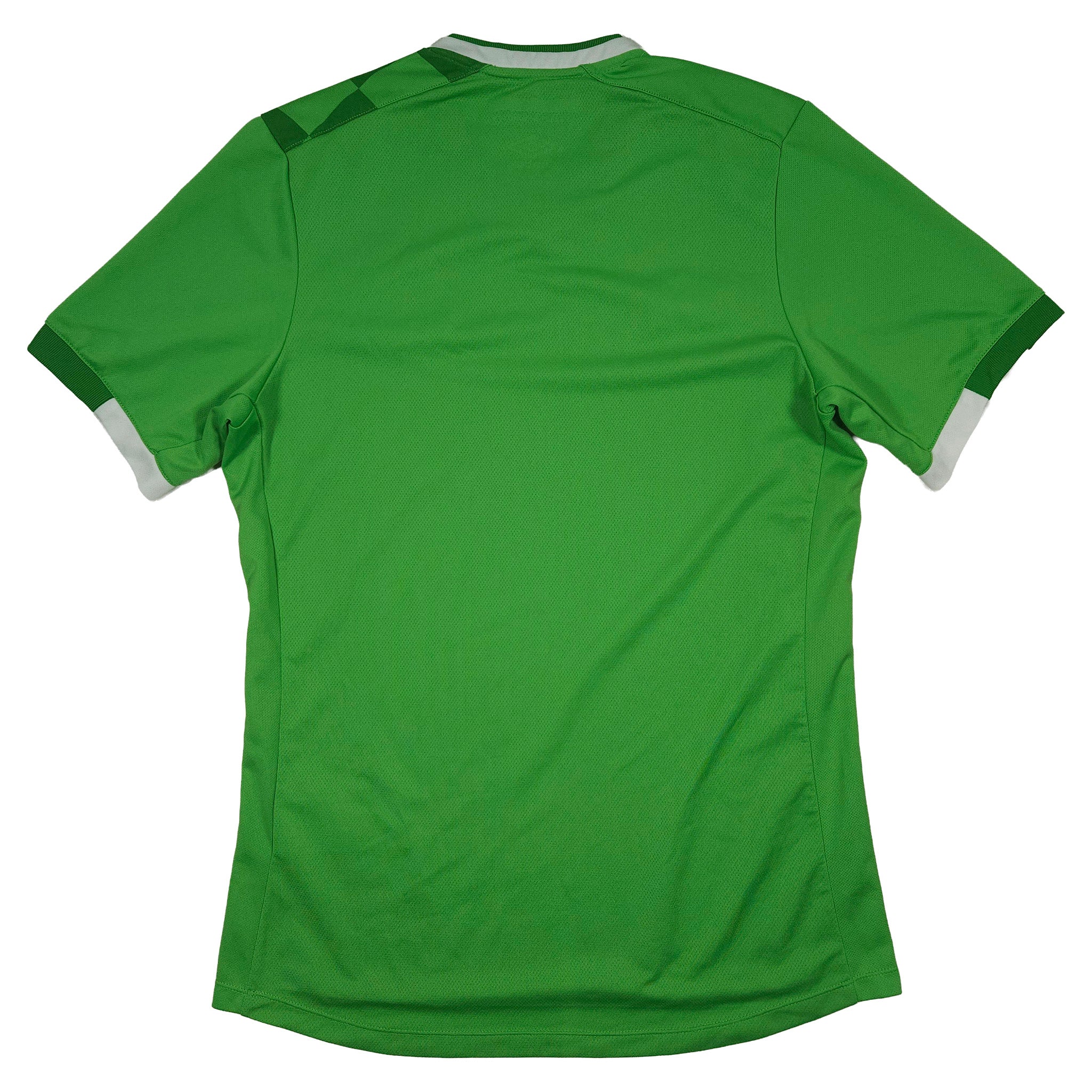 PSV Third Shirt 2016-17 back view