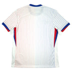 2024-25 France Away Shirt - back view