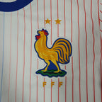 2024-25 France Away Shirt - detailed view