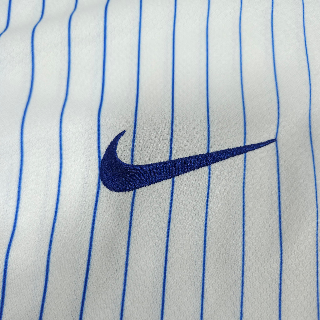 2024-25 France Away Shirt - detailed view