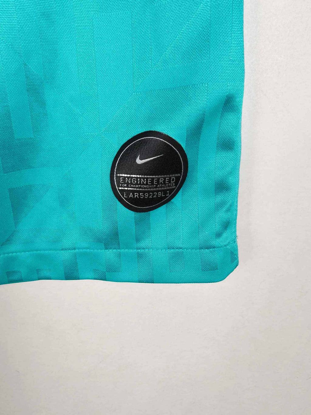 2019-20 Barcelona Third Shirt Messi #10 - detailed view