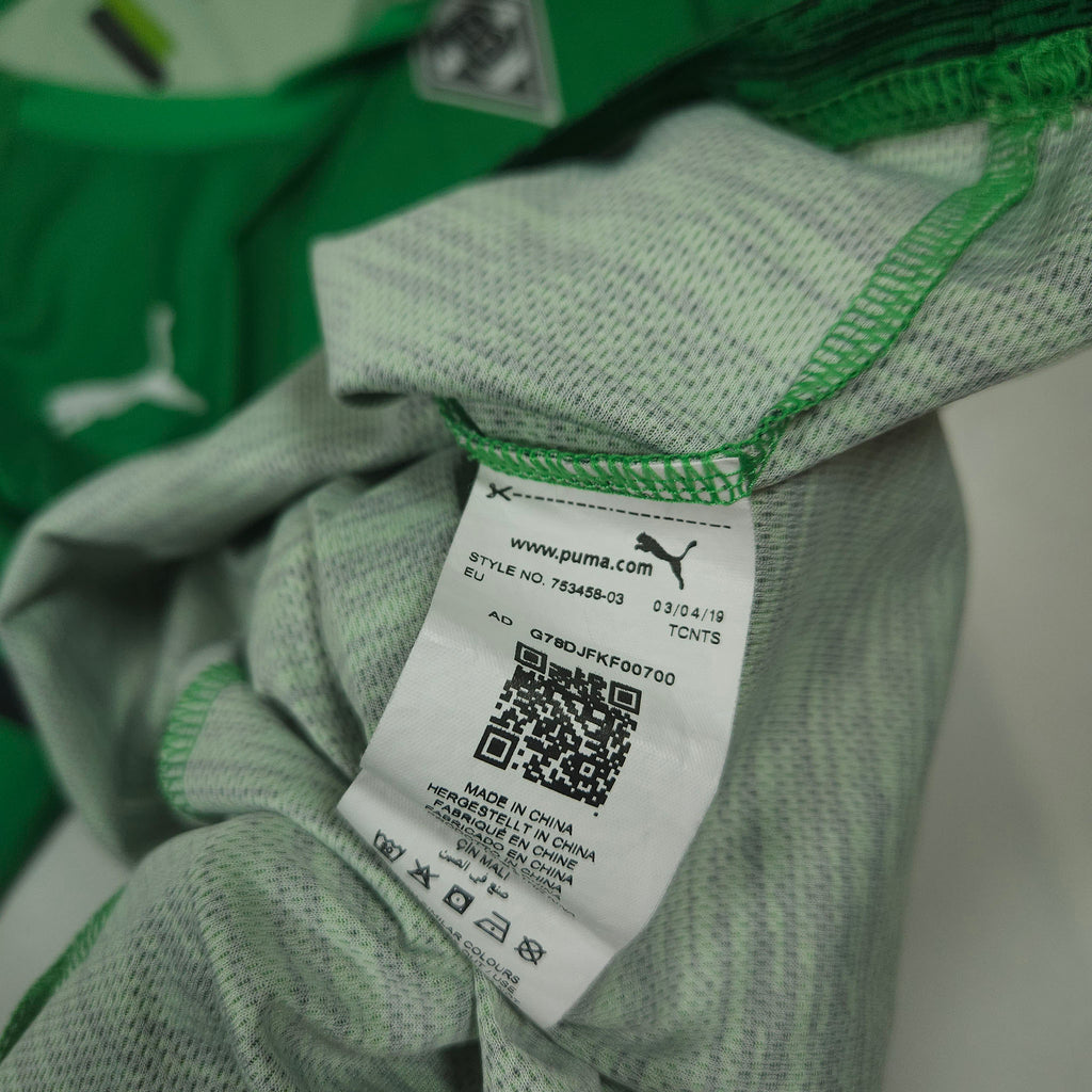 Borussia Mönchengladbach Third Shirt 2018-19 detailed view 9