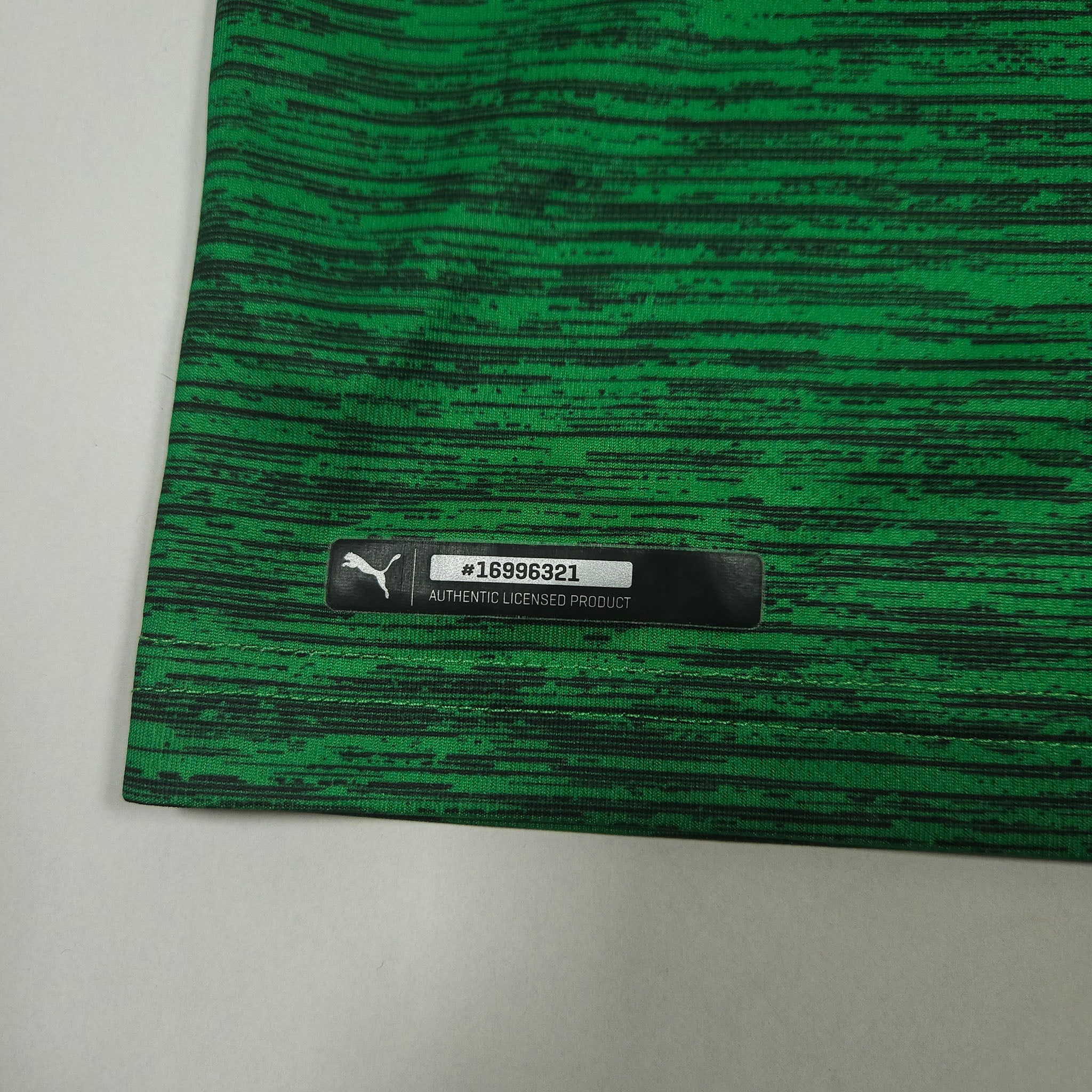 Borussia Mönchengladbach Third Shirt 2018-19 detailed view 5