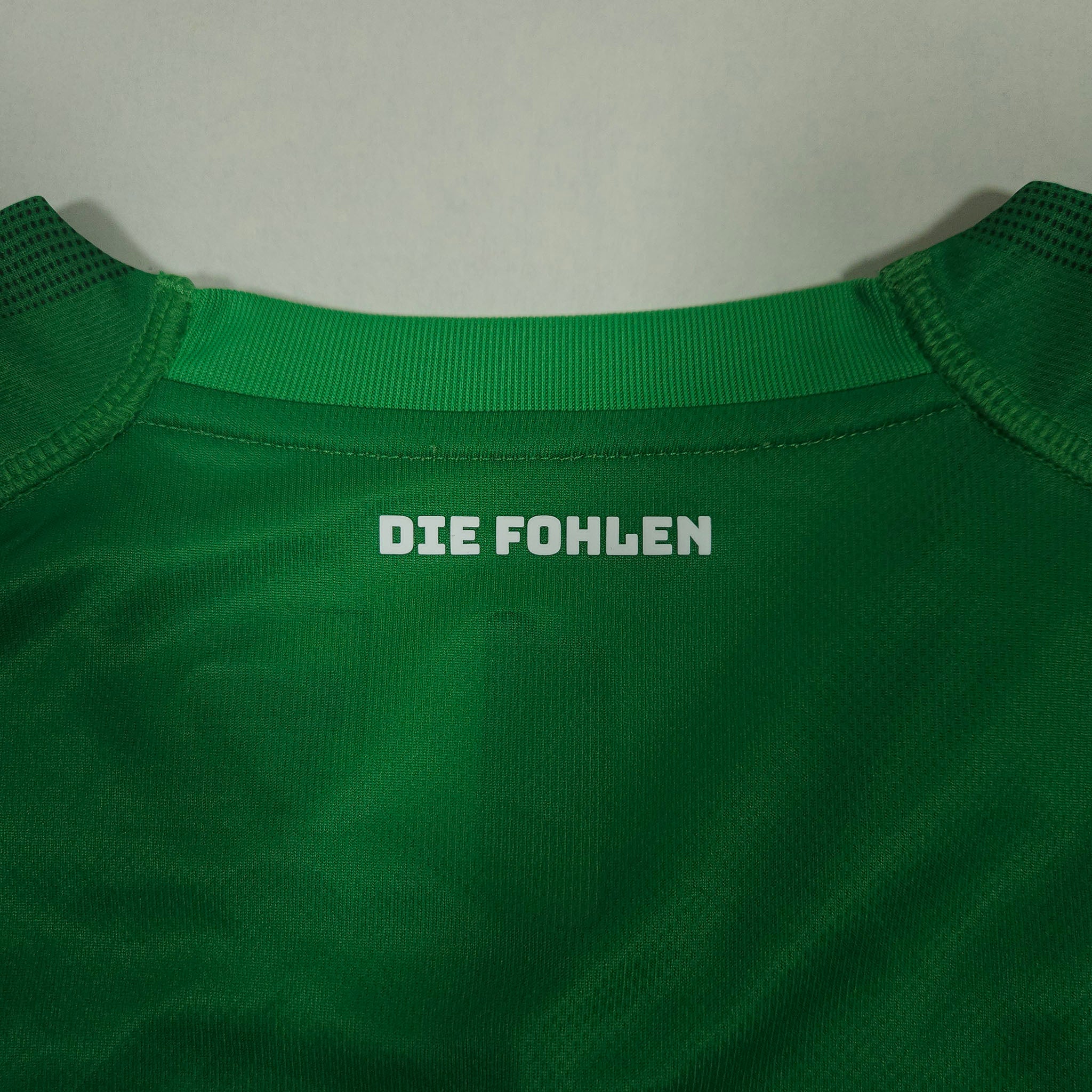 Borussia Mönchengladbach Third Shirt 2018-19 detailed view 7