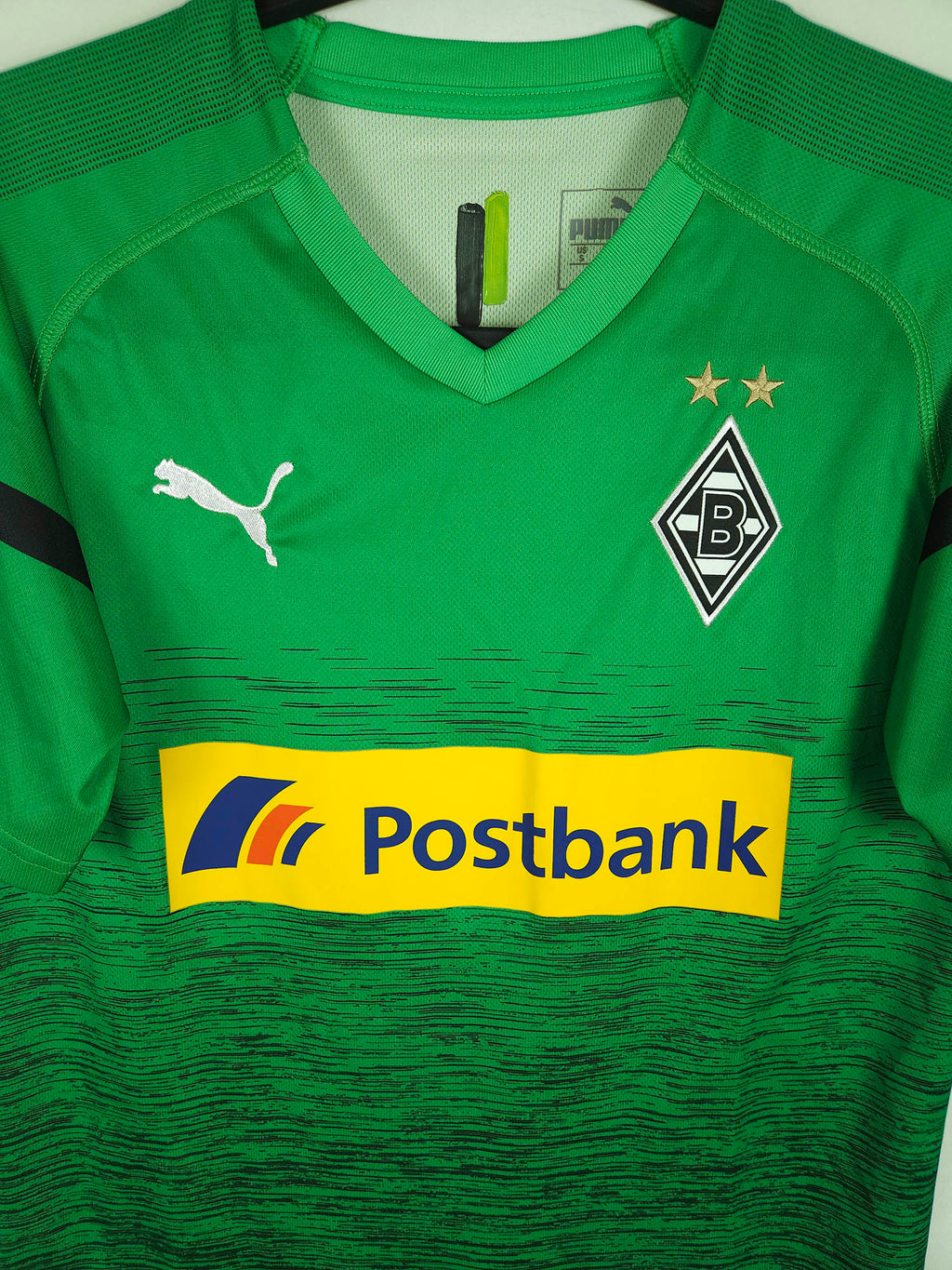 2018-19 Borussia Mönchengladbach derde shirt