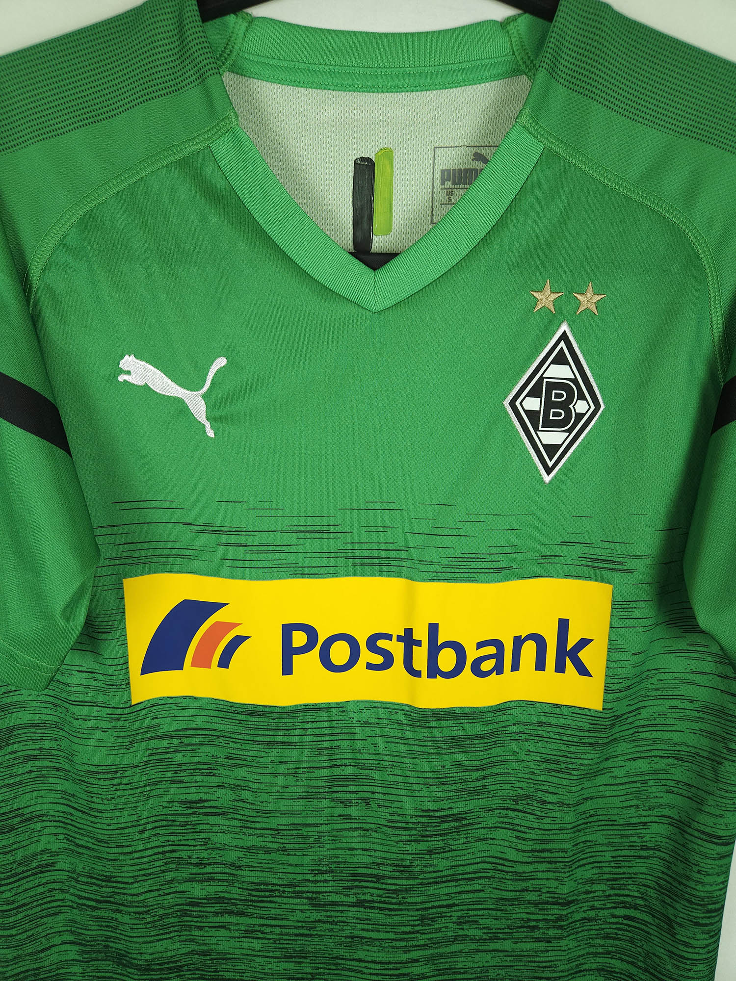 2018-19 Borussia Mönchengladbach derde shirt