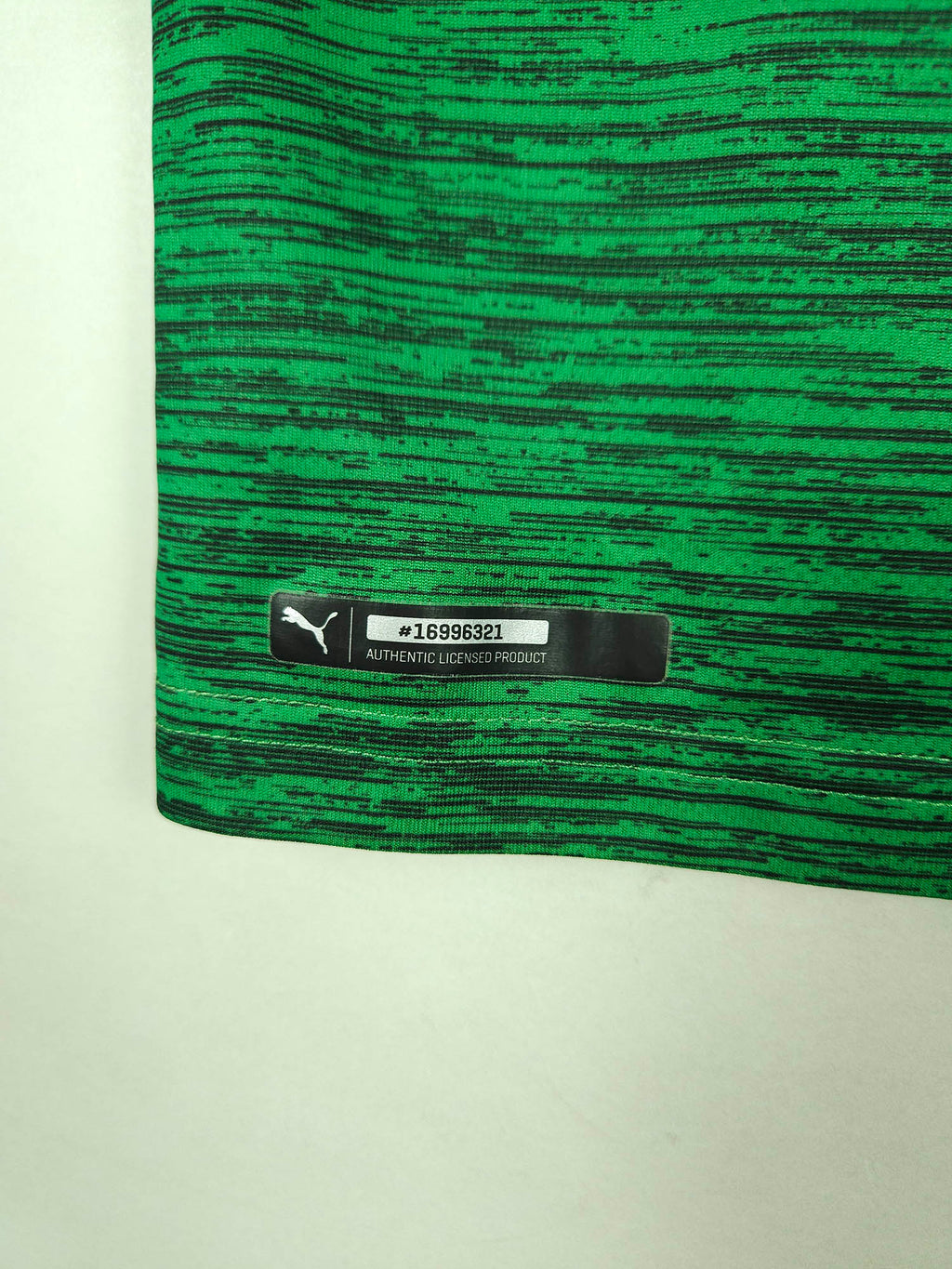2018-19 Borussia Mönchengladbach derde shirt