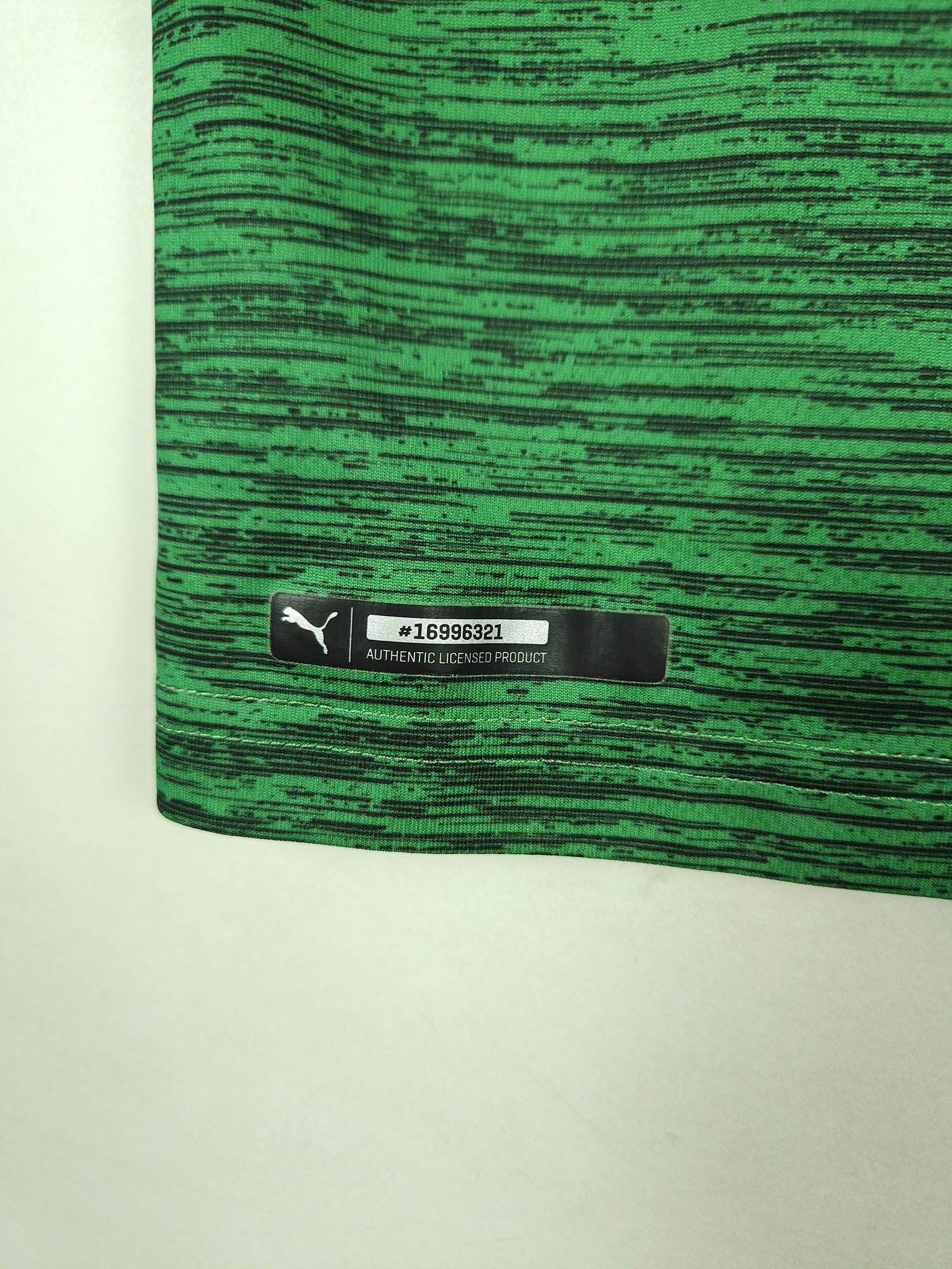 2018-19 Borussia Mönchengladbach derde shirt
