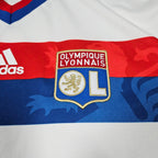 2011-12 Olympique Lyon Authentic Home Shirt