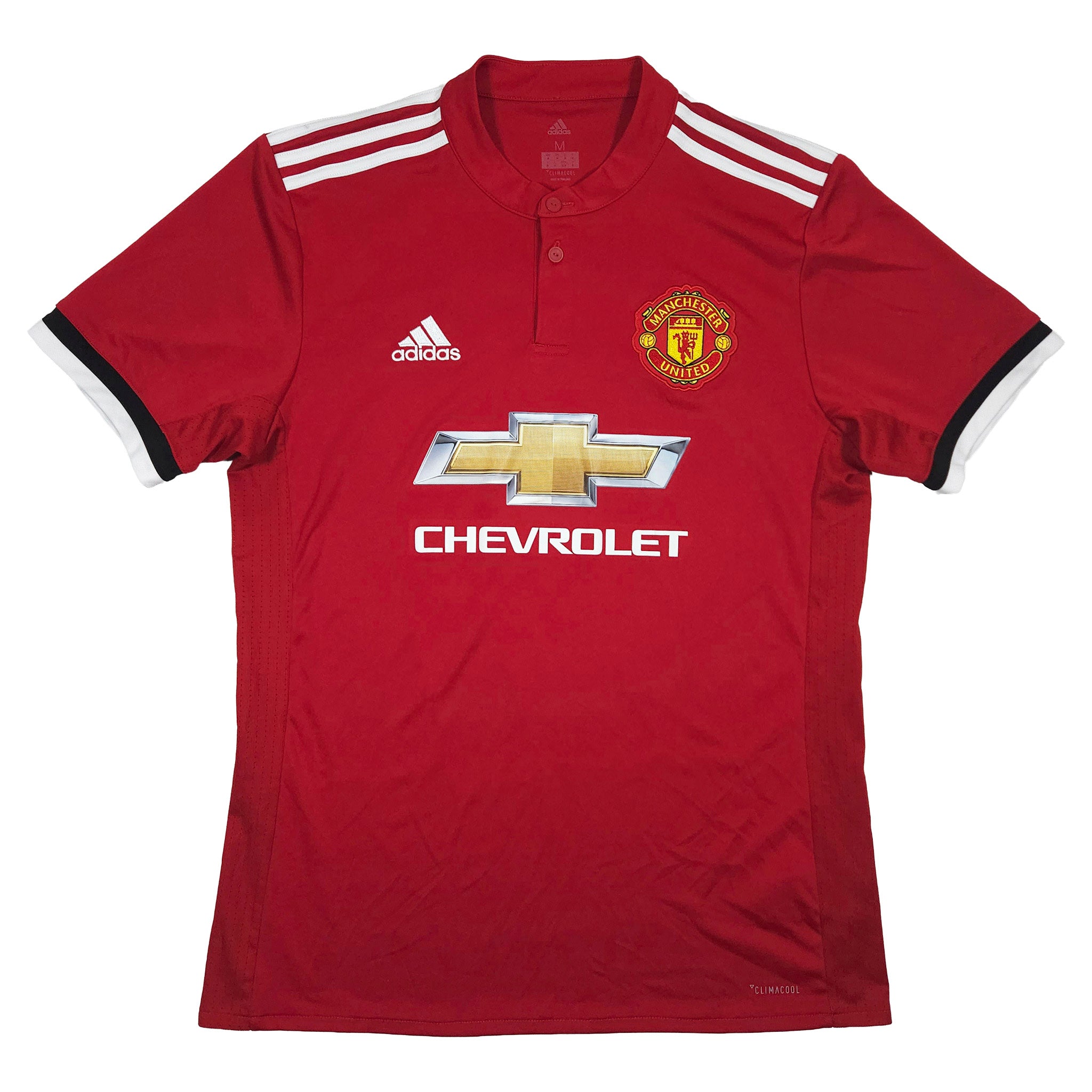 Manchester United Home Shirt 2017-18 front view