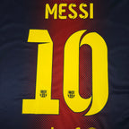 Barcelona Home Shirt 2012-13 – Messi #10 detailed view 12