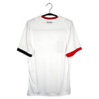2023-24 Nice Away Shirt - back view
