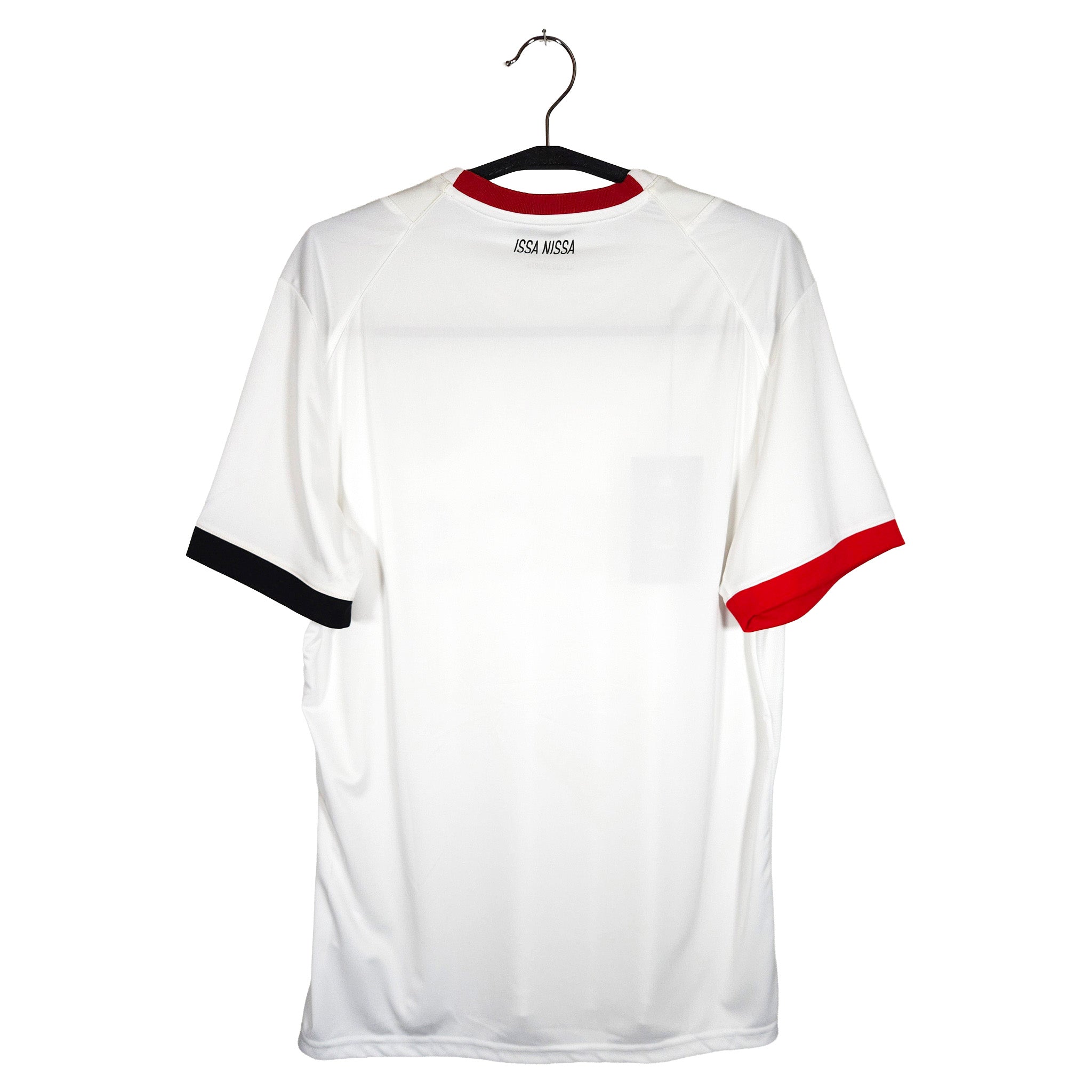 2023-24 Nice Away Shirt back view