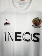2023-24 Nice Away Shirt - detailed view