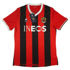 2023-24 Nice Home Shirt - front view