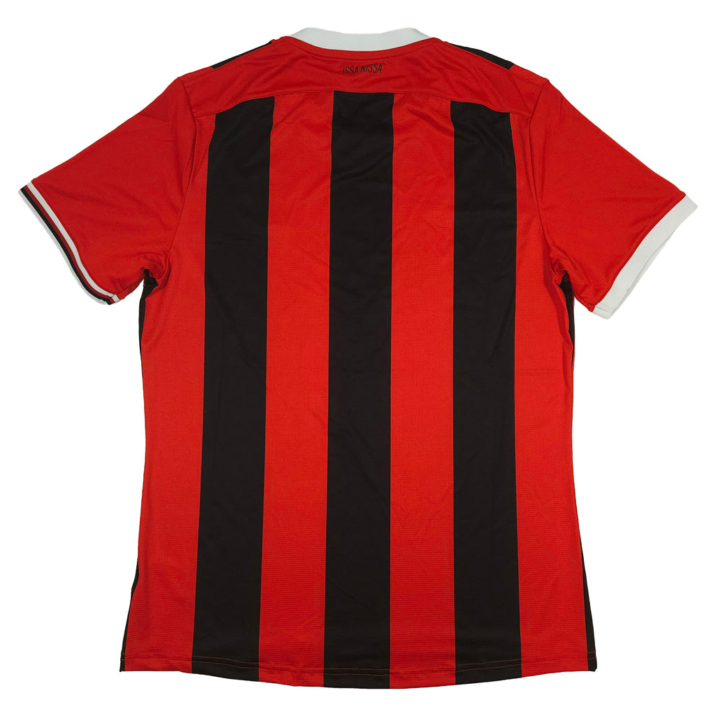 2023-24 Nice Home Shirt - back view