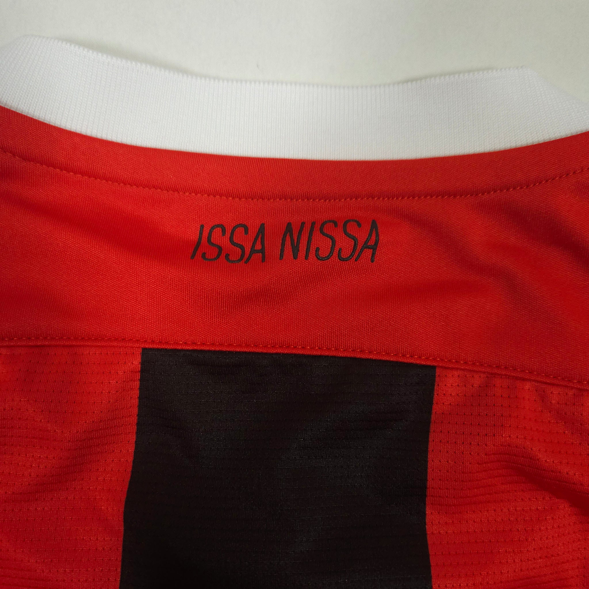 2023-24 Nice Home Shirt detailed view 4