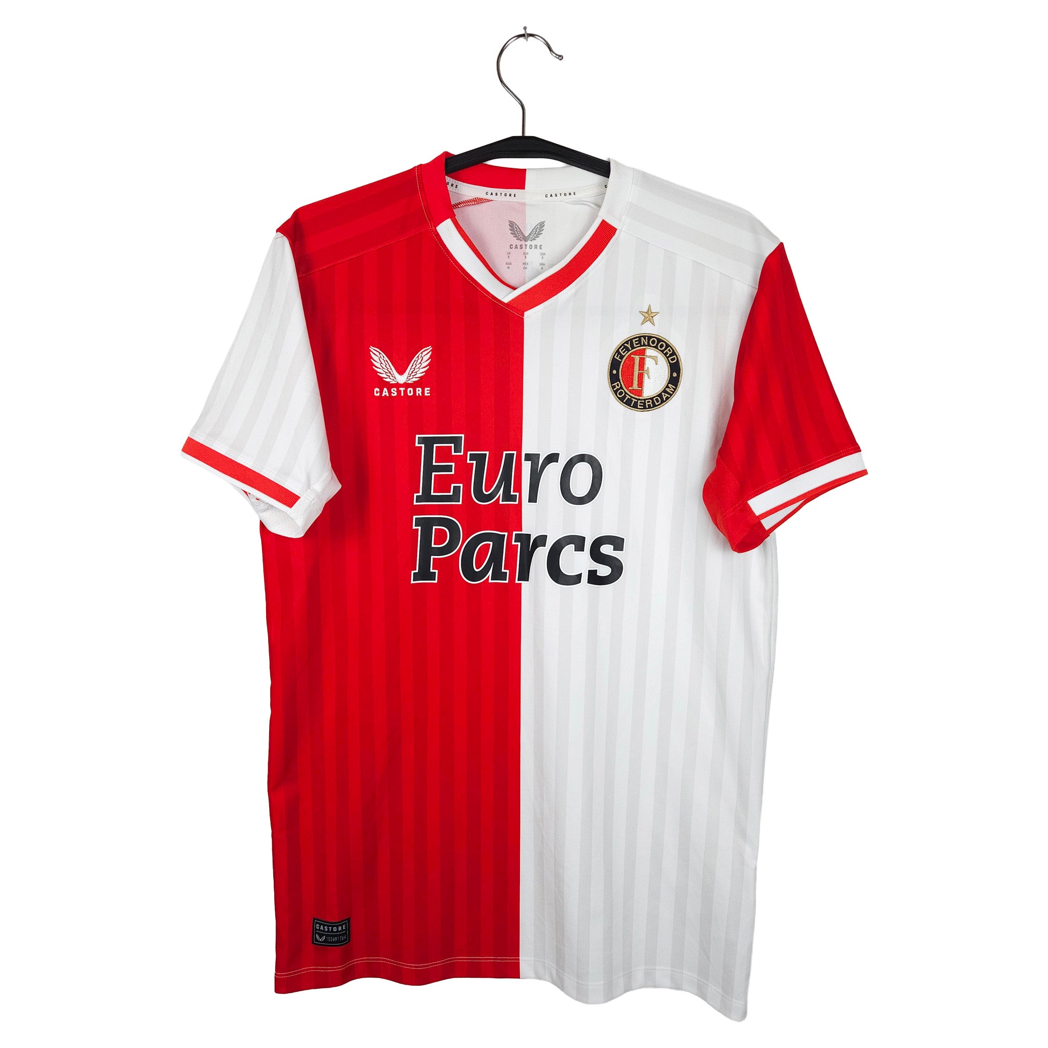 2023-24 Feyenoord Thuisshirt