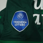 Feyenoord Third Shirt 2021-22 – Linssen #11 detailed view 5