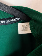 2021-22 Feyenoord Third Shirt Linssen #11 - detailed view