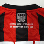2023-24 Willem II Away Shirt Oosting #29 - detailed view