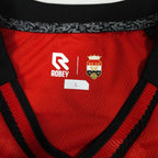 2023-24 Willem II Away Shirt Oosting #29 - detailed view