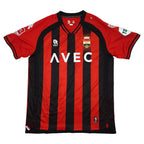 2023-24 Willem II Away Shirt Oosting #29 - front view