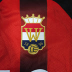 2023-24 Willem II Away Shirt Oosting #29 - detailed view