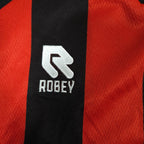 2023-24 Willem II Away Shirt Oosting #29 - detailed view