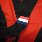 2023-24 Willem II Away Shirt Oosting #29 - detailed view