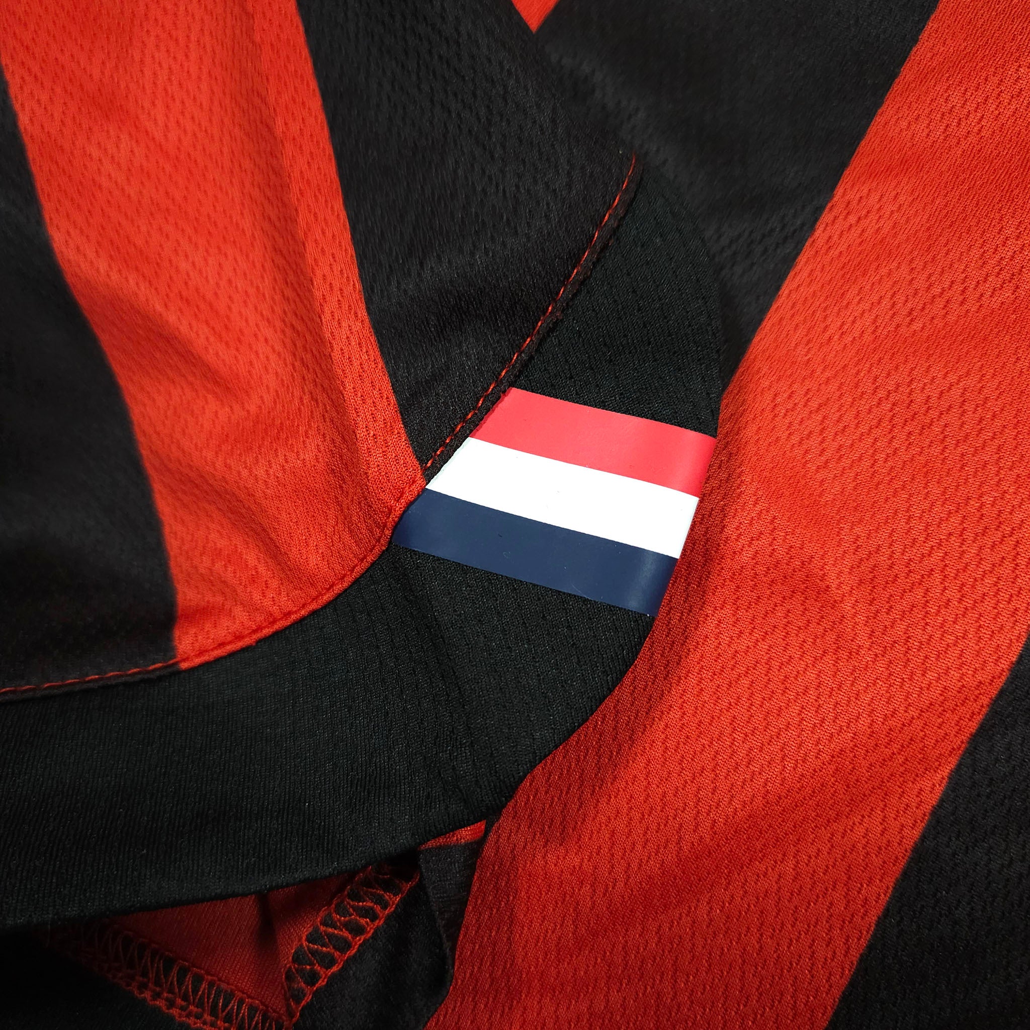 2023-24 Willem II Away Shirt Oosting #29 detailed view 5
