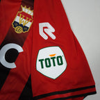 2023-24 Willem II Away Shirt Oosting #29 - detailed view