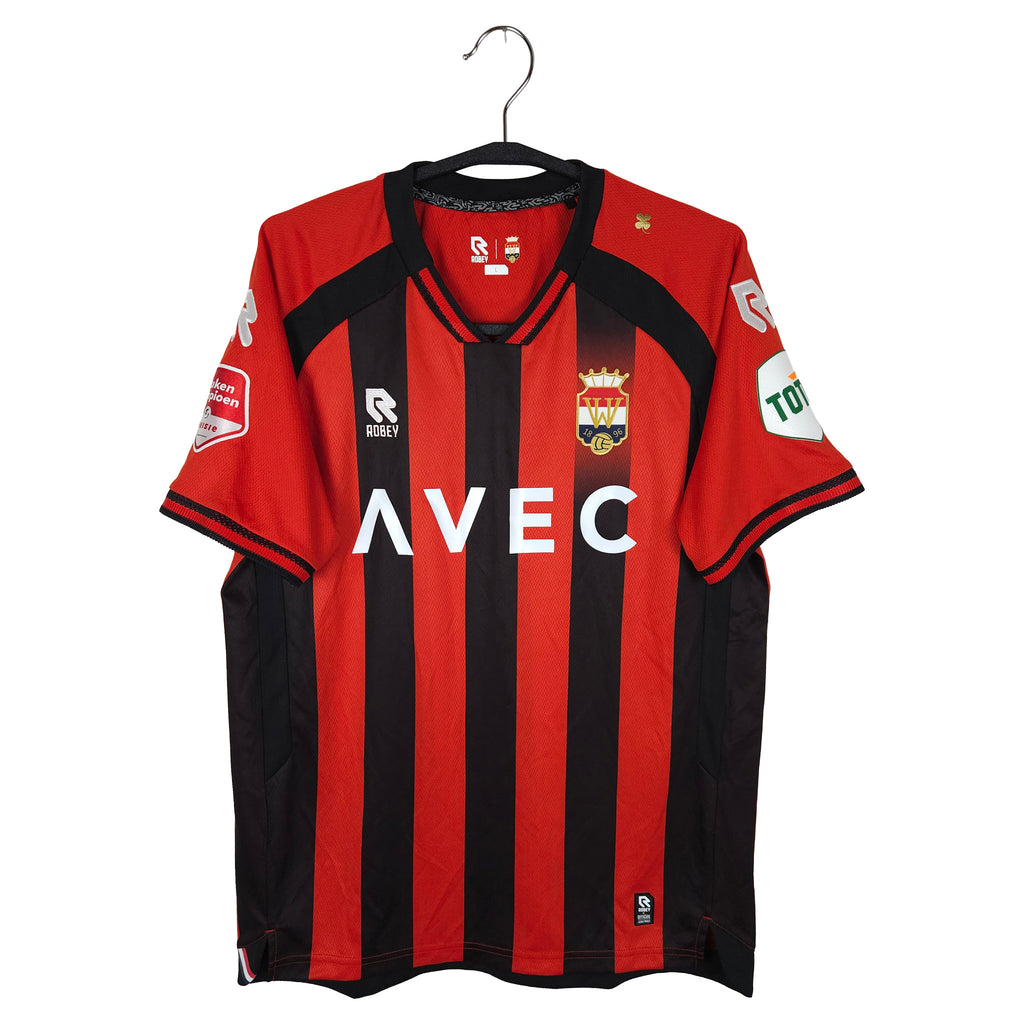 2023-24 Willem II uitshirt Oosting #29