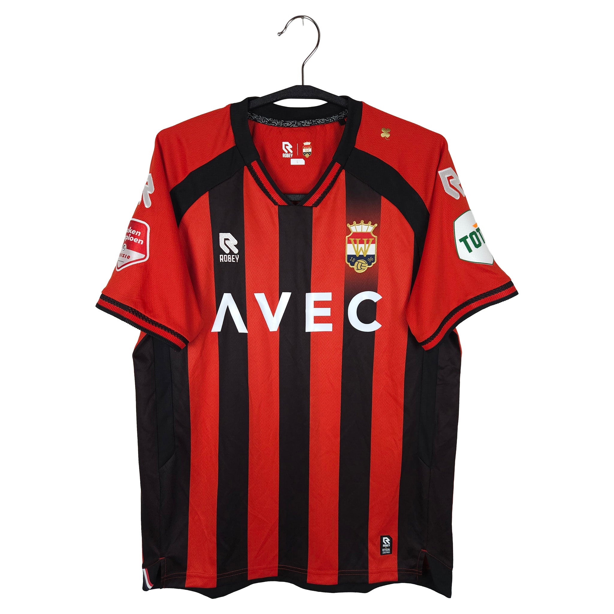 2023-24 Willem II uitshirt Oosting #29