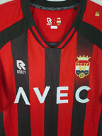 2023-24 Willem II uitshirt Oosting #29