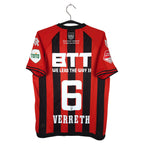 2023-24 Willem II uitshirt Verreth #6