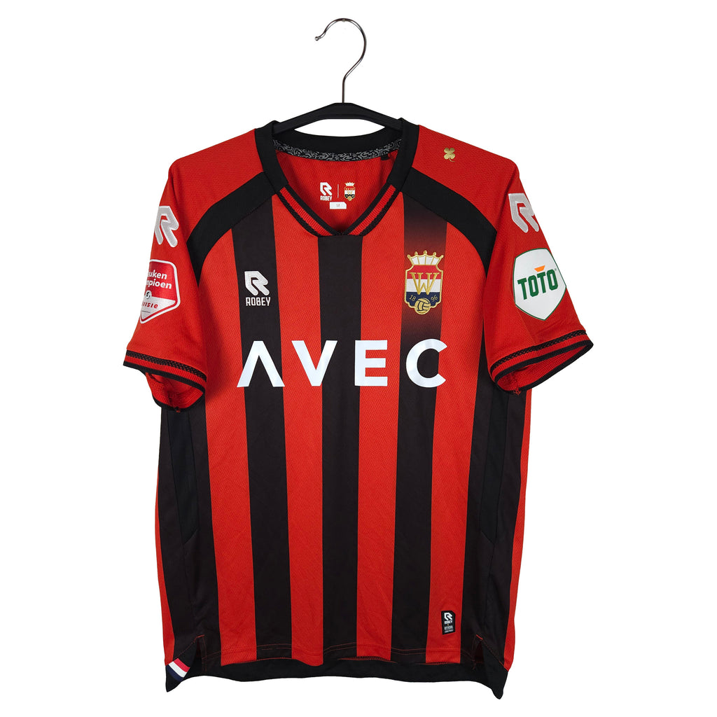 2023-24 Willem II uitshirt Verreth #6