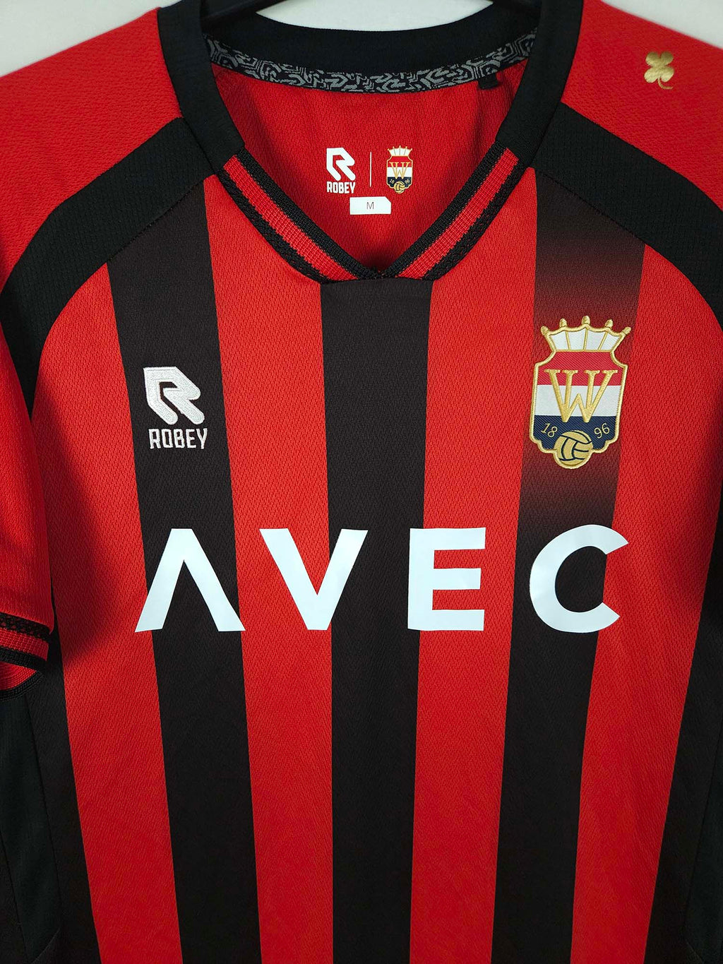 2023-24 Willem II uitshirt Verreth #6