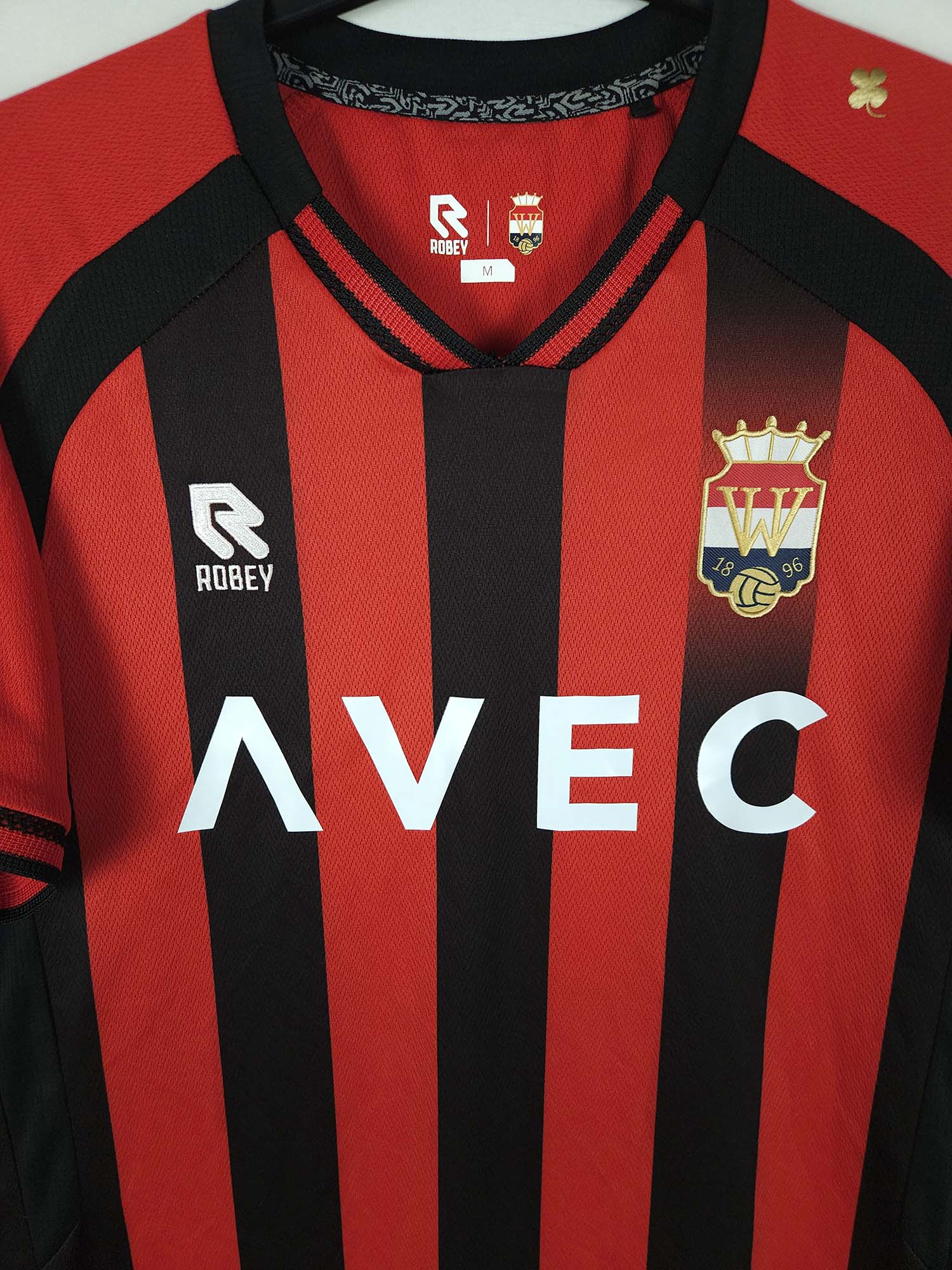 2023-24 Willem II uitshirt Verreth #6