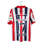 2023-24 Willem II thuisshirt Joosten #17