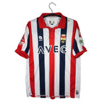 2023-24 Willem II Home Shirt Joosten #17
