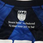 Willem II Third Shirt 2023-24 – Oosting #29 detailed view 10