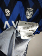 2023-24 Willem II Third Shirt Verreth #6