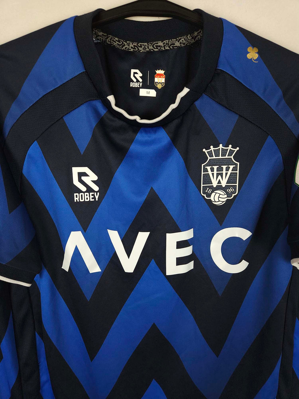 2023-24 Willem II derde shirt Verreth #6