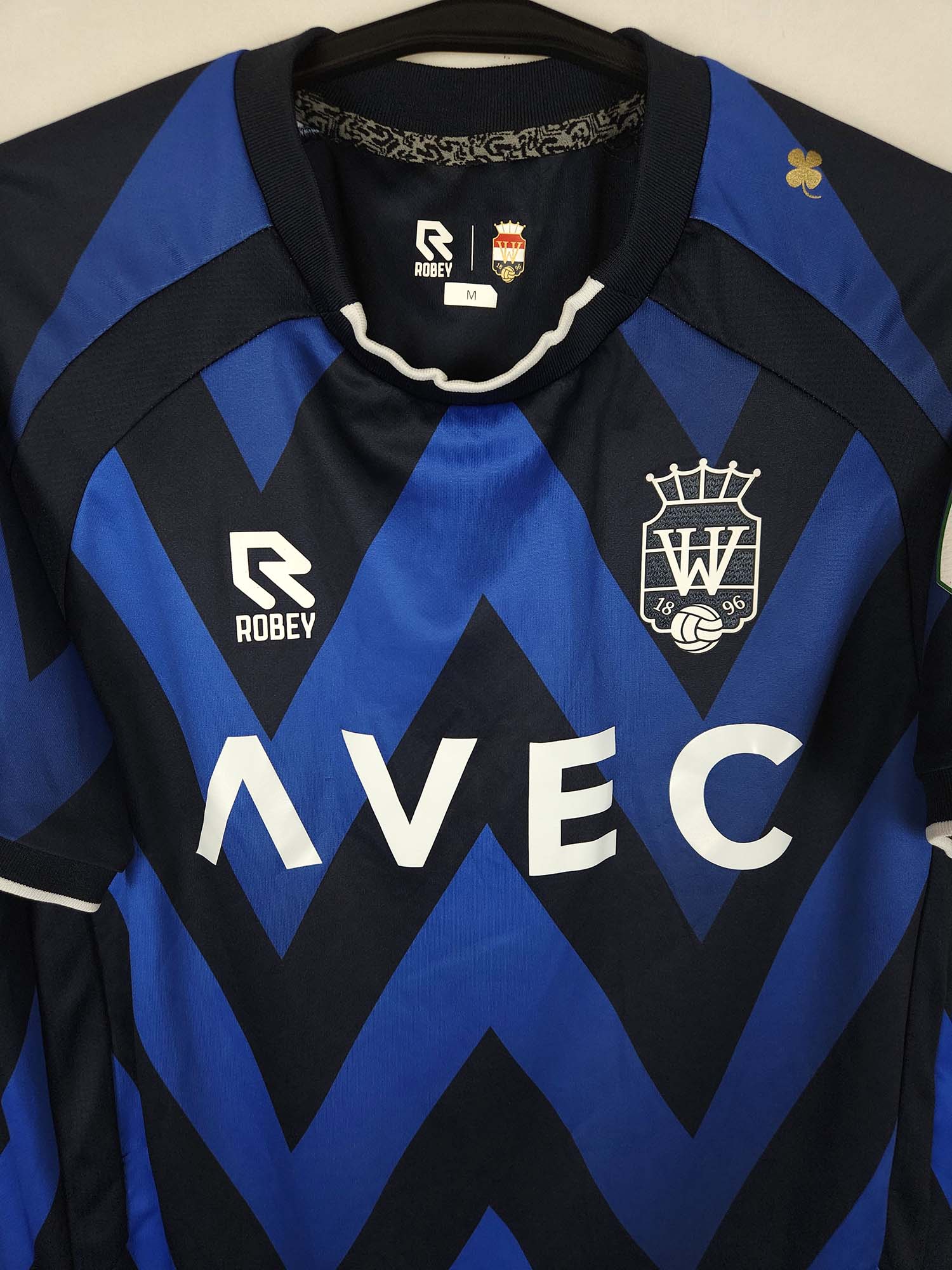 2023-24 Willem II derde shirt Verreth #6