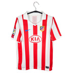 2010-11 Atlético Madrid thuisshirt