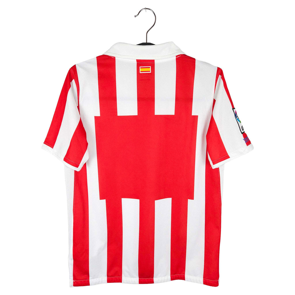 2010-11 Atlético Madrid thuisshirt