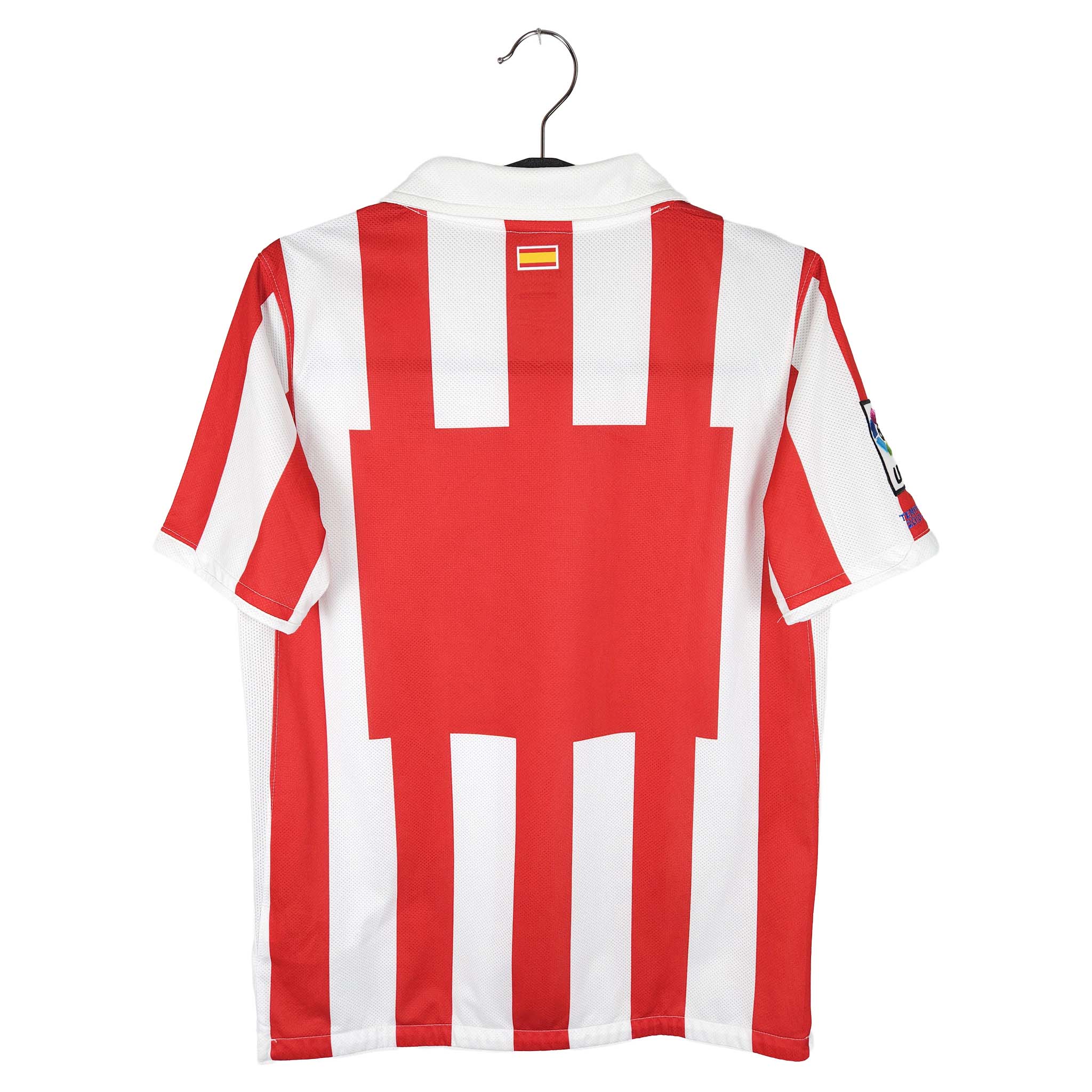 2010-11 Atlético Madrid thuisshirt