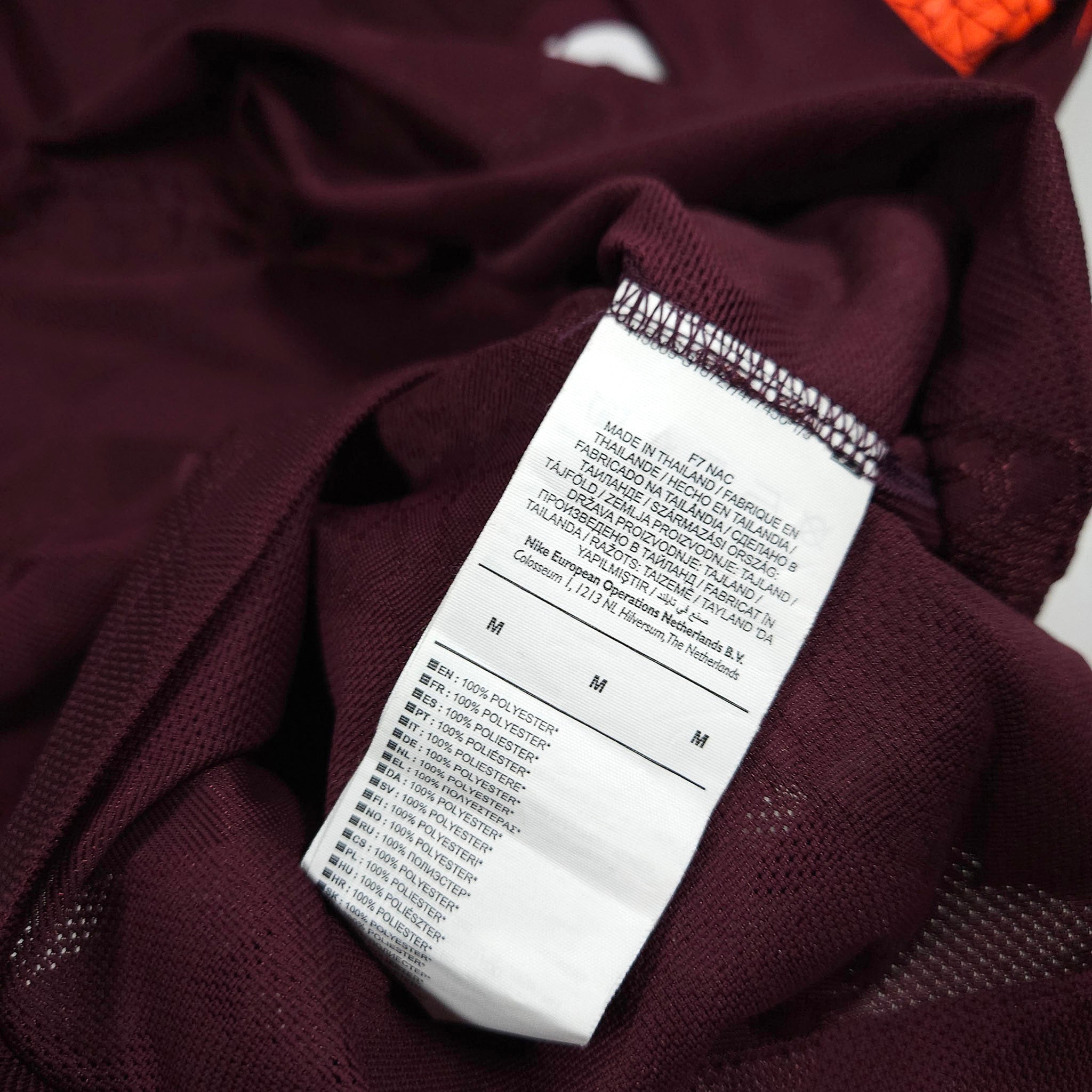 Barcelona Third Shirt 2017-18 – Authentic – Rakitic #4 detailed view 13